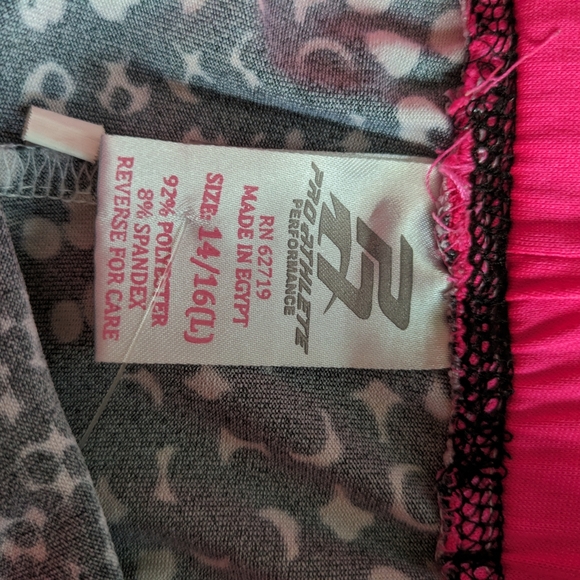 🌞2/15$ Leggings 14-16Y - Picture 4 of 4